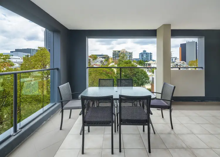7/287 Wickham Tce, Spring Hill QLD 4000