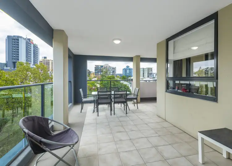 Second view of Homely unit listing, 7/287 Wickham Tce, Spring Hill QLD 4000