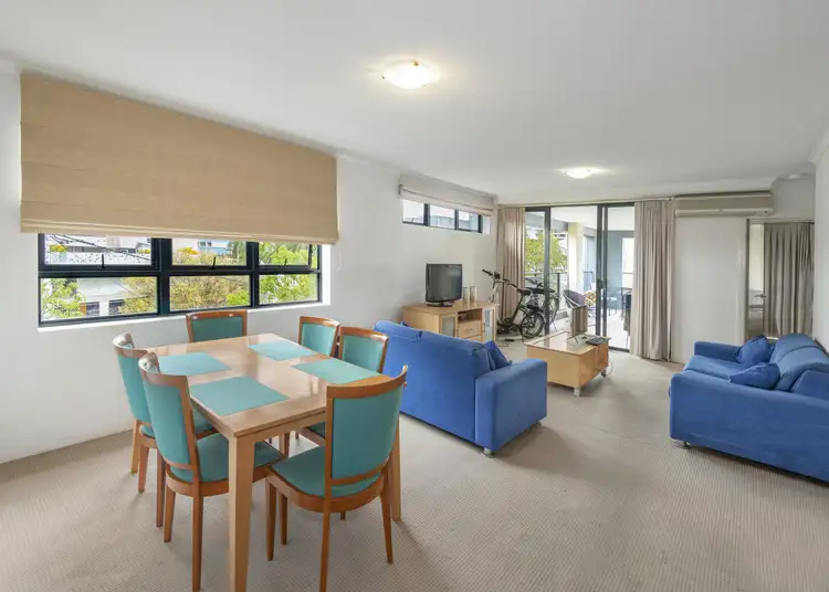 Fourth view of Homely unit listing, 7/287 Wickham Tce, Spring Hill QLD 4000