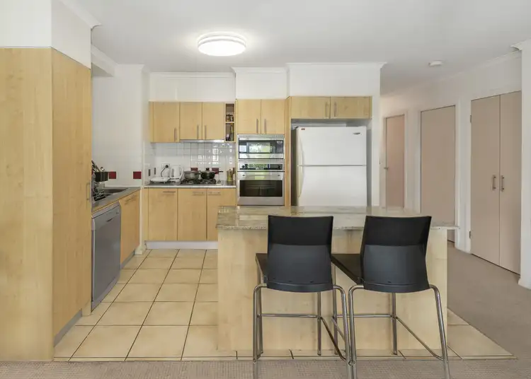 Fifth view of Homely unit listing, 7/287 Wickham Tce, Spring Hill QLD 4000