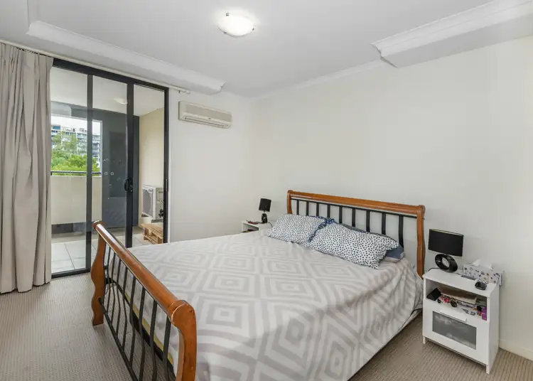 Sixth view of Homely unit listing, 7/287 Wickham Tce, Spring Hill QLD 4000
