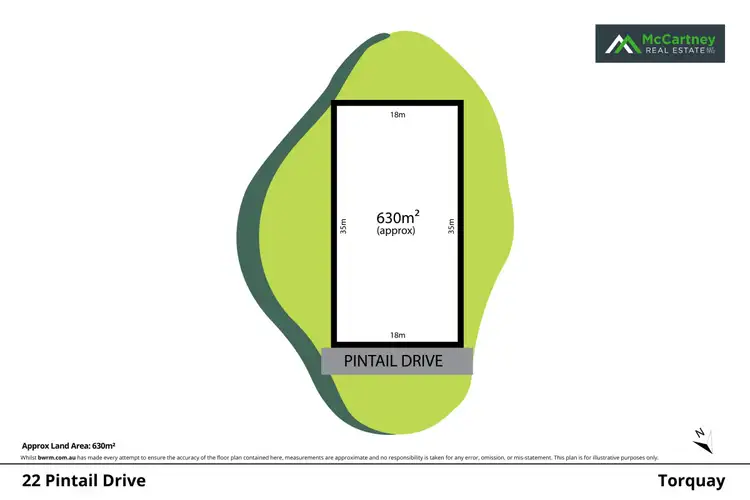 Second view of Homely land listing, 22 Pintail Drive, Torquay VIC 3228