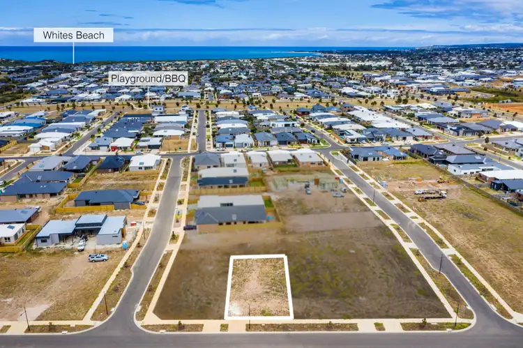 Third view of Homely land listing, 22 Pintail Drive, Torquay VIC 3228
