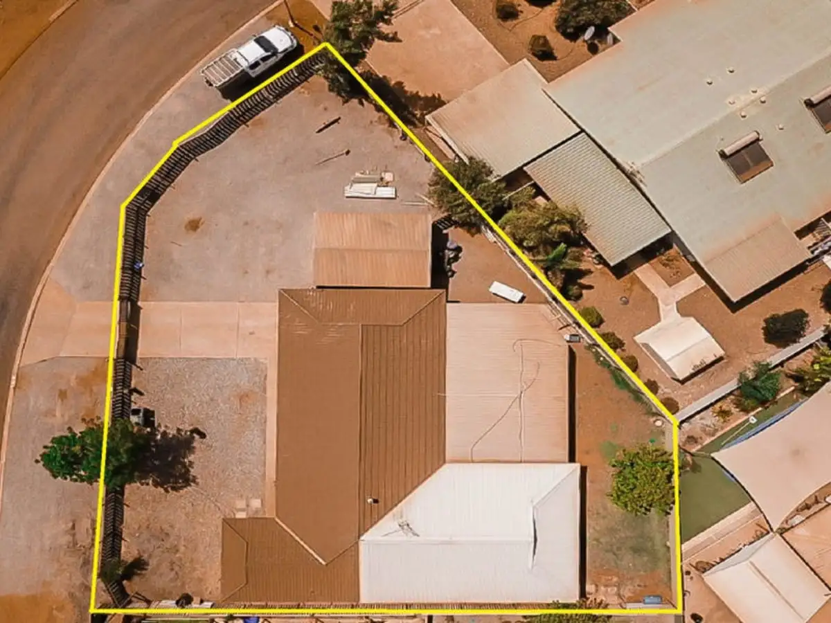 Main view of Homely house listing, 35 Etrema Loop, South Hedland WA 6722