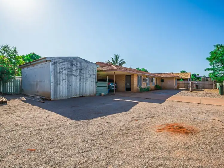 Second view of Homely house listing, 35 Etrema Loop, South Hedland WA 6722
