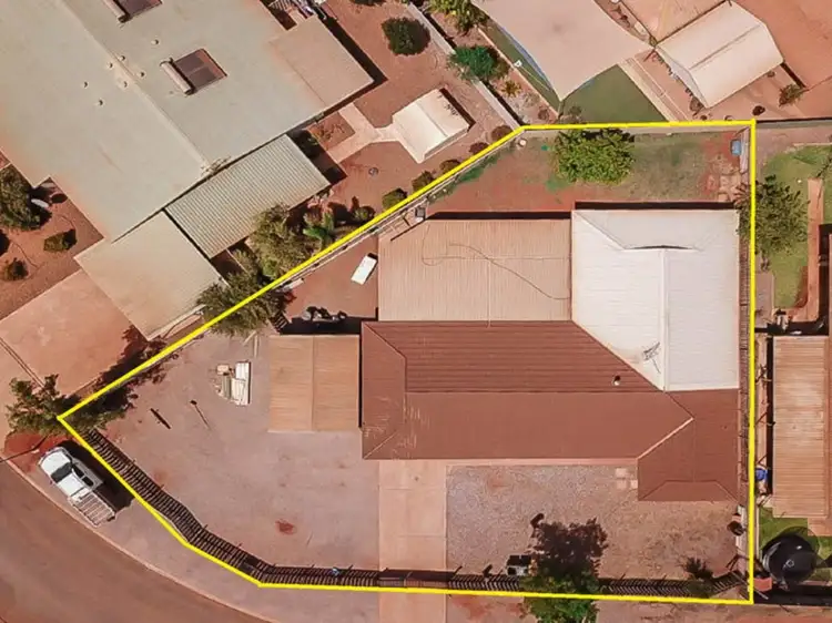Third view of Homely house listing, 35 Etrema Loop, South Hedland WA 6722