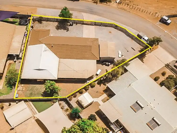 Fifth view of Homely house listing, 35 Etrema Loop, South Hedland WA 6722