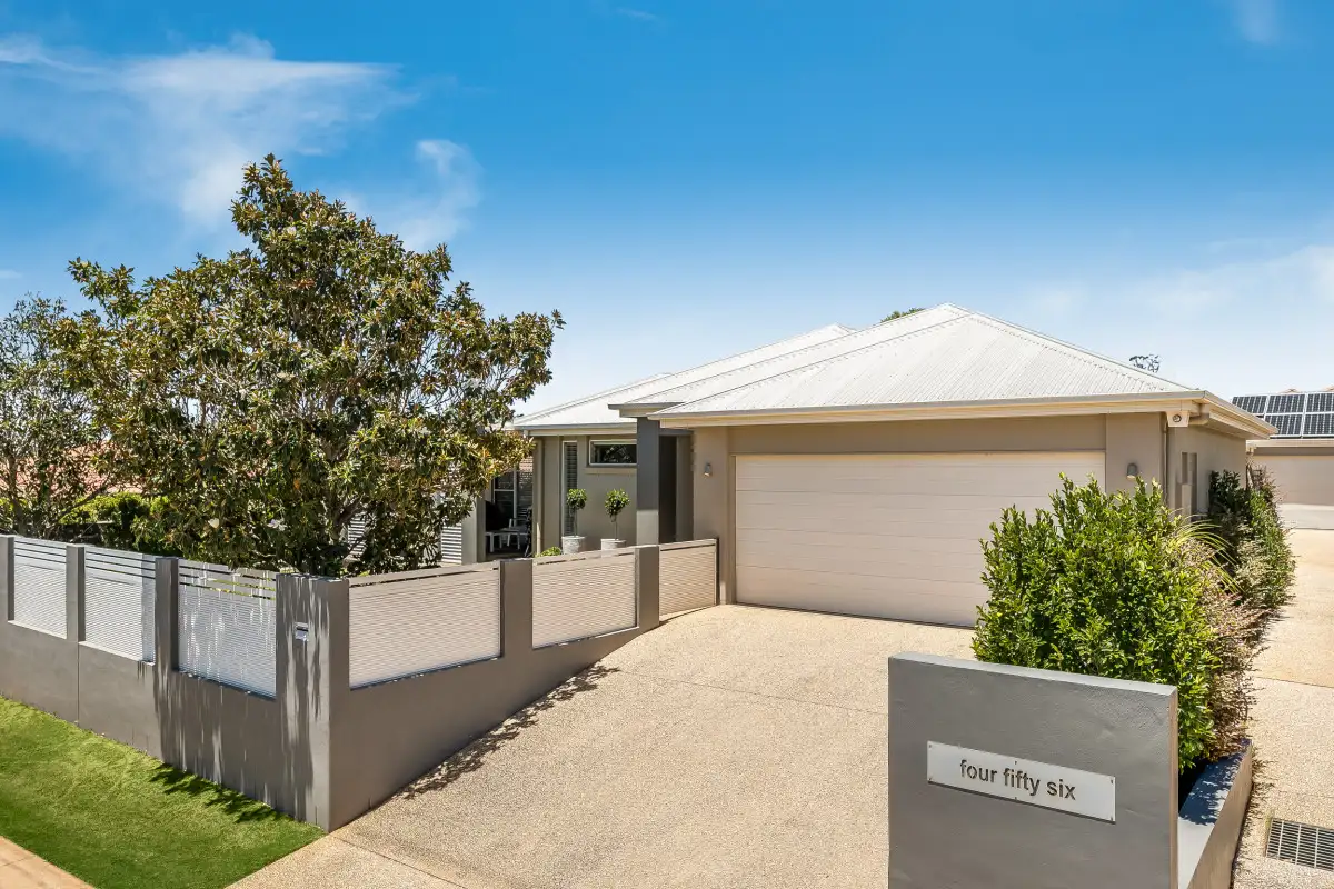 Main view of Homely unit listing, 1/456 Mackenzie Street, Middle Ridge QLD 4350