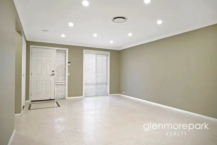 Second view of Homely house listing, 5 Woburn Place, Glenmore Park NSW 2745