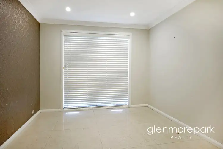 Third view of Homely house listing, 5 Woburn Place, Glenmore Park NSW 2745