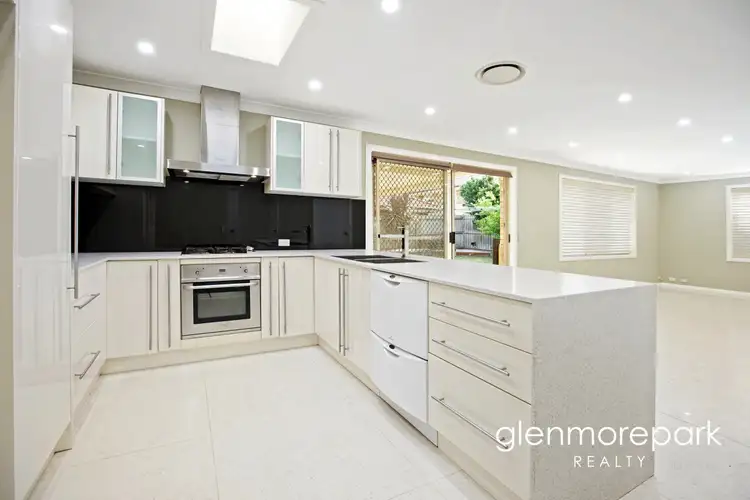 Fifth view of Homely house listing, 5 Woburn Place, Glenmore Park NSW 2745