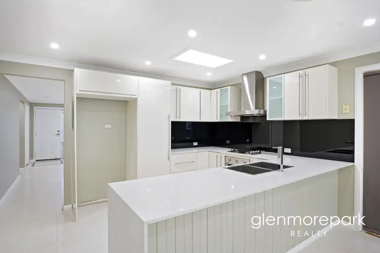 Sixth view of Homely house listing, 5 Woburn Place, Glenmore Park NSW 2745