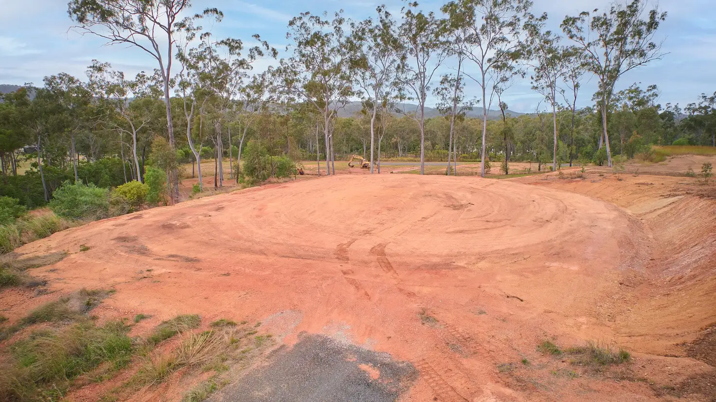 Main view of Homely land listing, LOT 26, 17 Clogg Court, Burua QLD 4680
