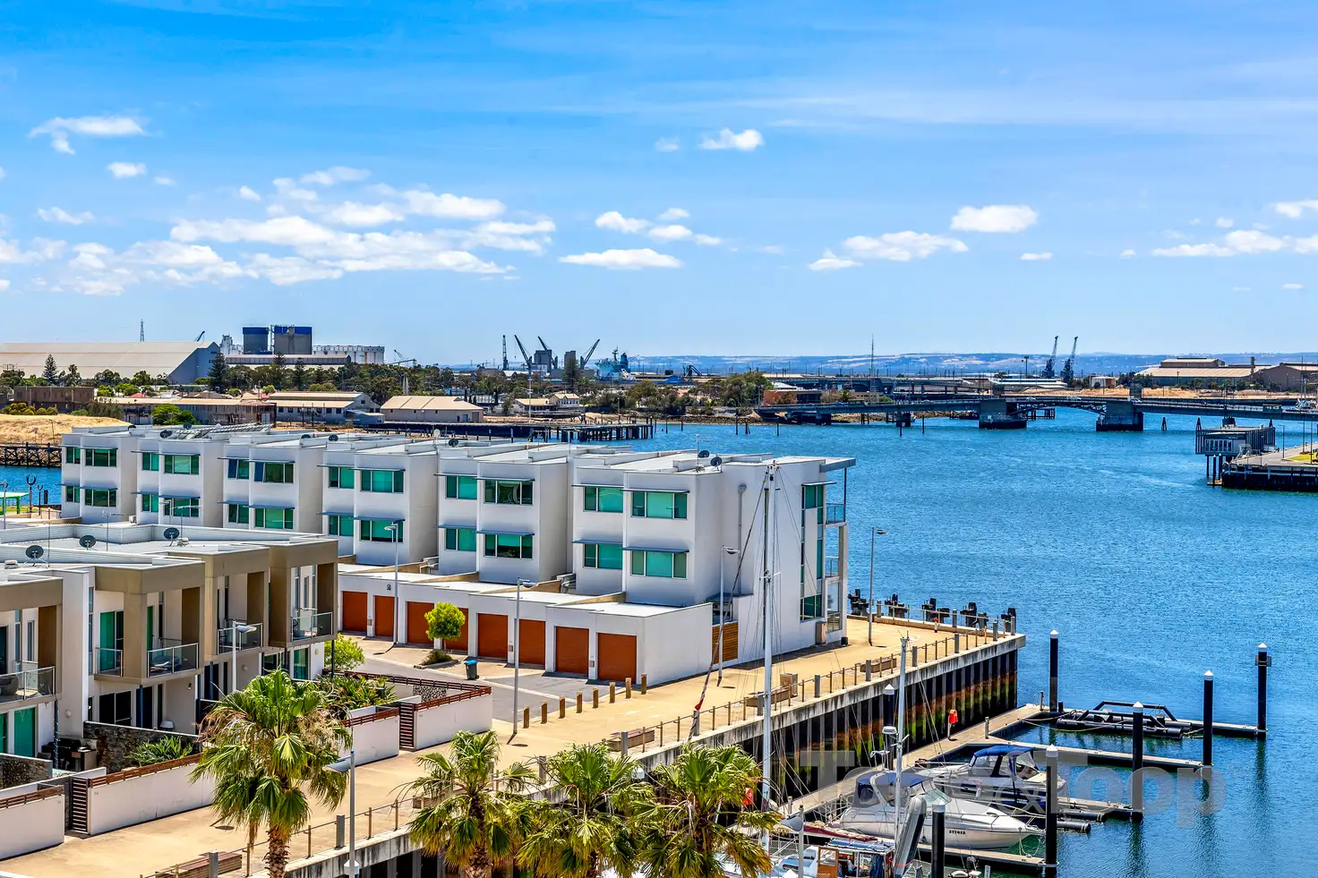 Main view of Homely apartment listing, 504/1-2 Tarni Court, New Port SA 5015