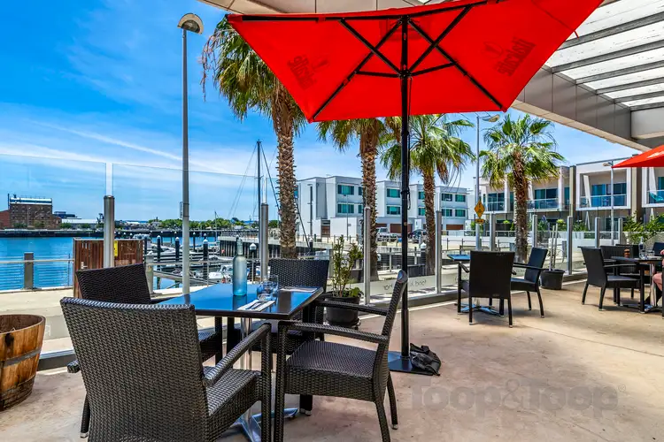 Third view of Homely apartment listing, 504/1-2 Tarni Court, New Port SA 5015