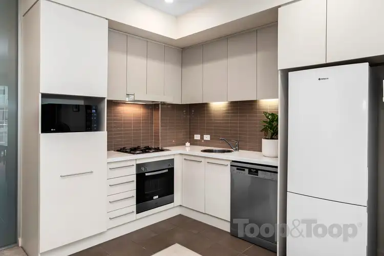 Fourth view of Homely apartment listing, 504/1-2 Tarni Court, New Port SA 5015