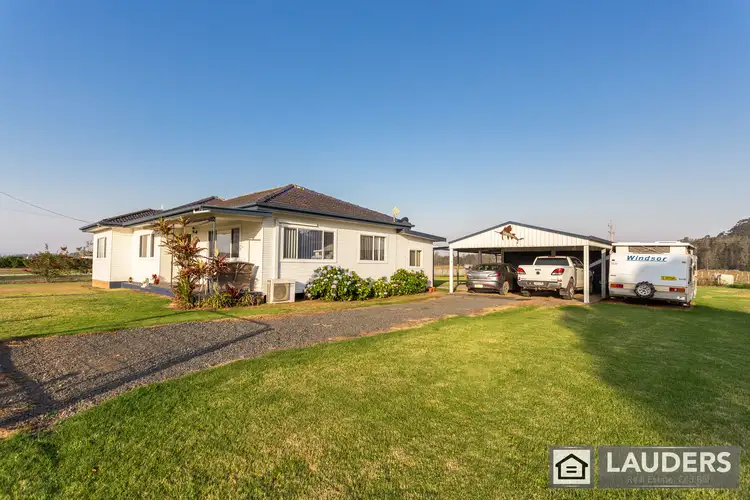 Main view of Homely rural property listing, 74 Ruprechts Road, Mitchells Island NSW 2430