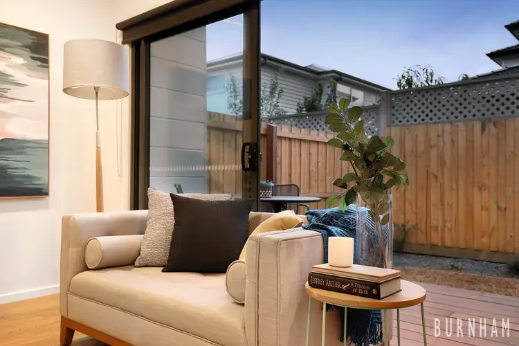 Fifth view of Homely townhouse listing, 1/87 Spencer Street, Essendon VIC 3040