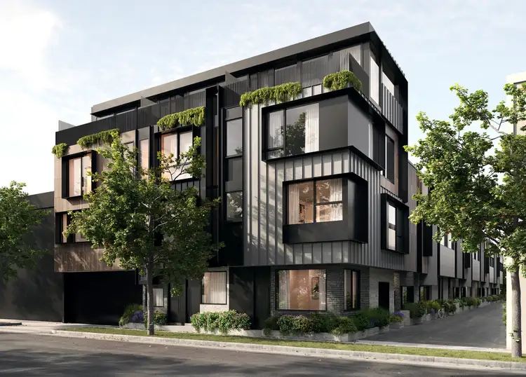 8/4 Cross Street, Footscray VIC 3011