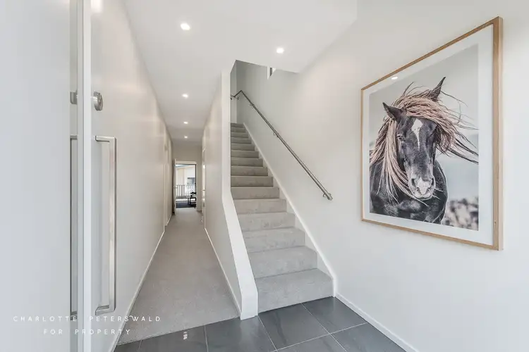 Third view of Homely townhouse listing, 3/12a Bellevue Parade, New Town TAS 7008