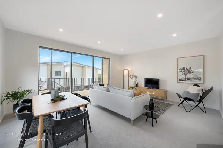 Fourth view of Homely townhouse listing, 3/12a Bellevue Parade, New Town TAS 7008