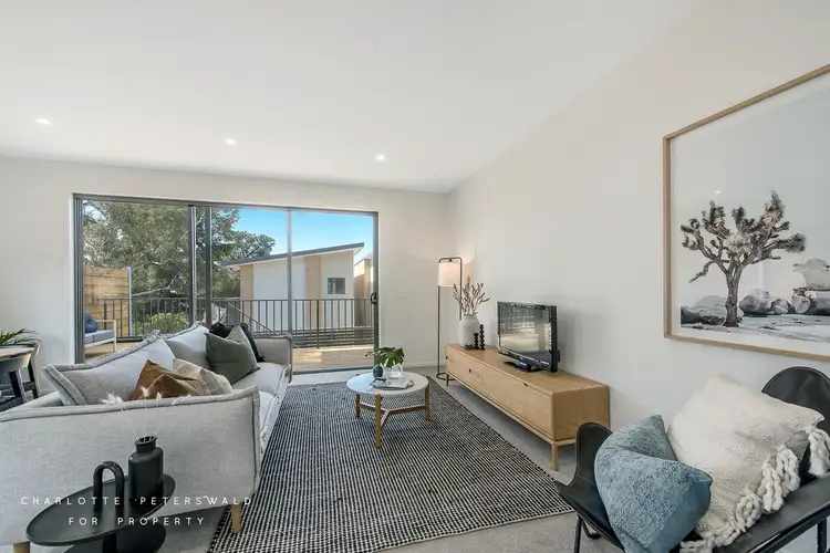 Fifth view of Homely townhouse listing, 3/12a Bellevue Parade, New Town TAS 7008