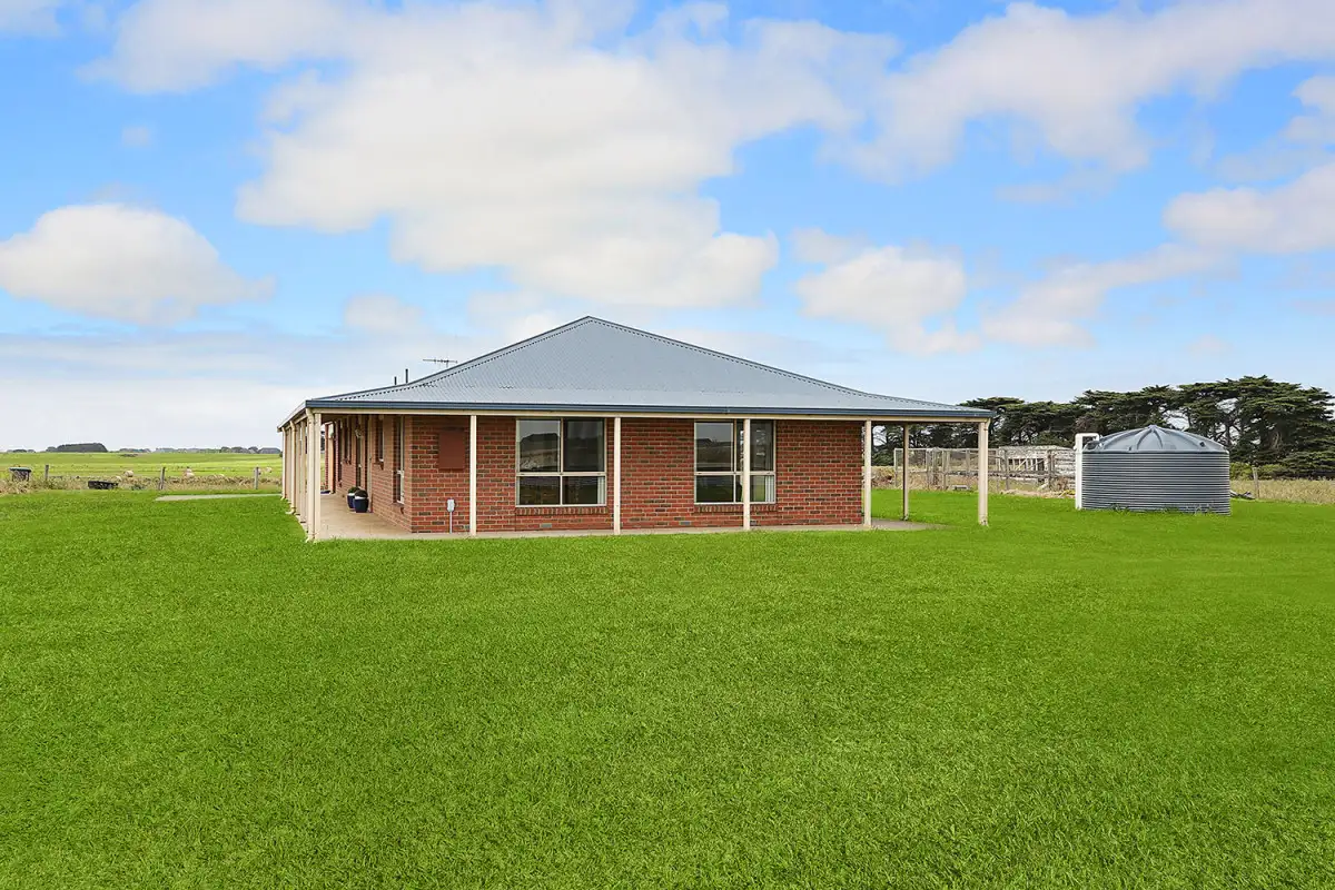 Main view of Homely house listing, 198 Finns Road, Toolong VIC 3285