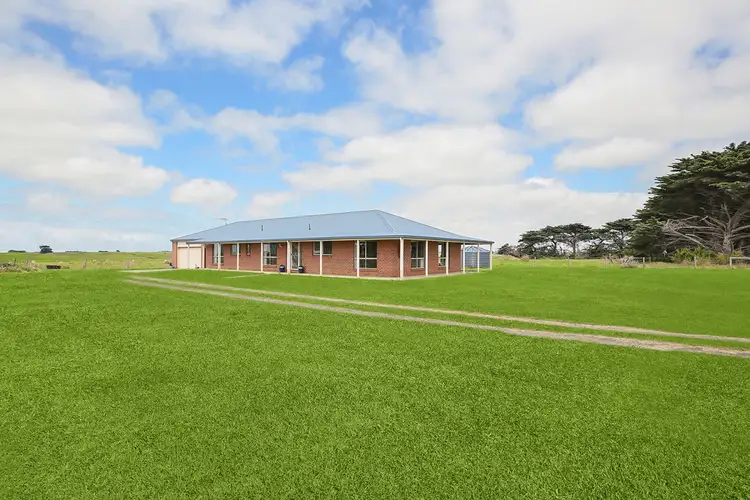 Second view of Homely house listing, 198 Finns Road, Toolong VIC 3285