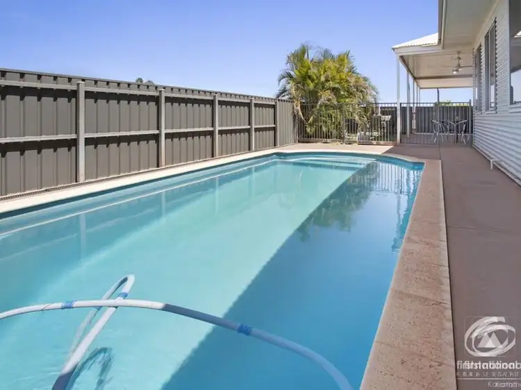 Main view of Homely house listing, 100 Bajamalu Drive, Baynton WA 6714