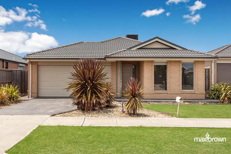 Main view of Homely house listing, 33 Samson Brook Drive, Wallan VIC 3756