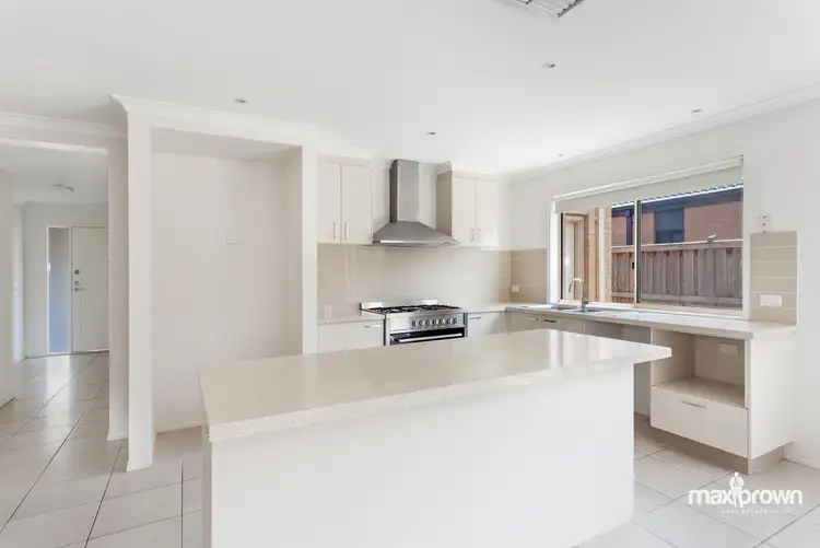Second view of Homely house listing, 33 Samson Brook Drive, Wallan VIC 3756