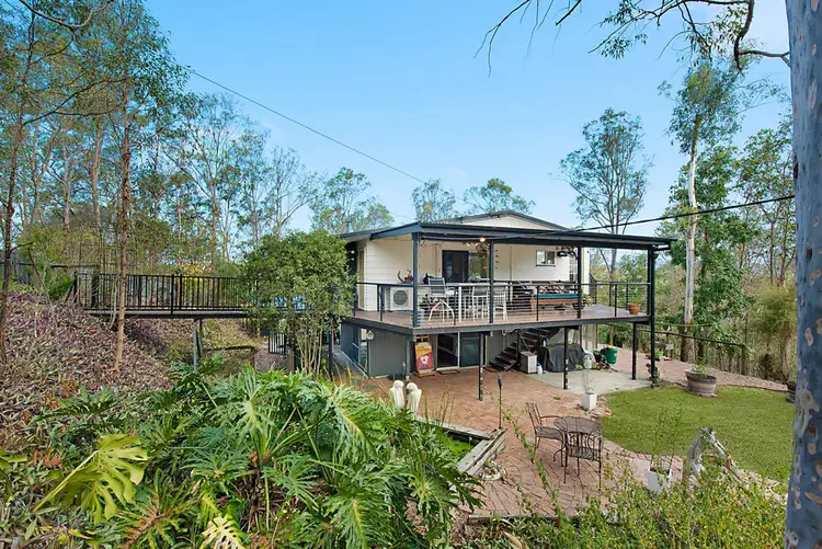 Third view of Homely house listing, 45 Kriesch Road, Samsonvale QLD 4520