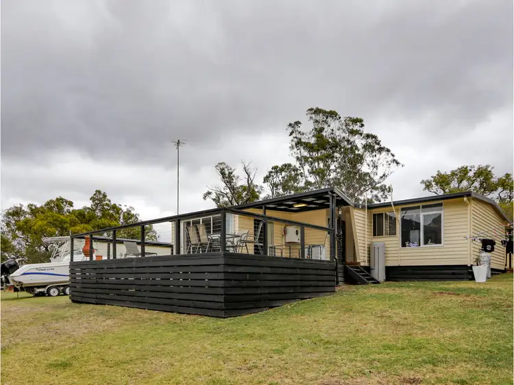 Second view of Homely rural property listing, 50 Clancys Road, Longford VIC 3851