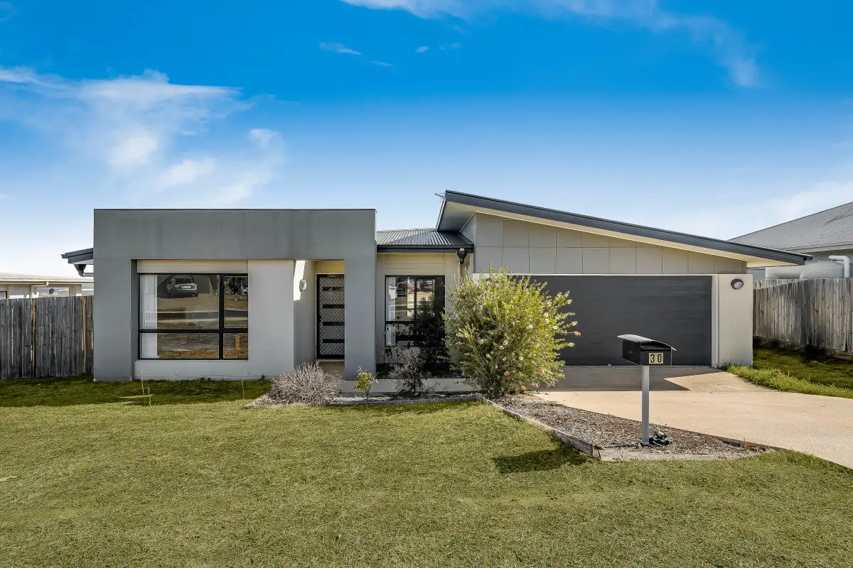 Main view of Homely house listing, 30 Tarcoola Street, Wyreema QLD 4352
