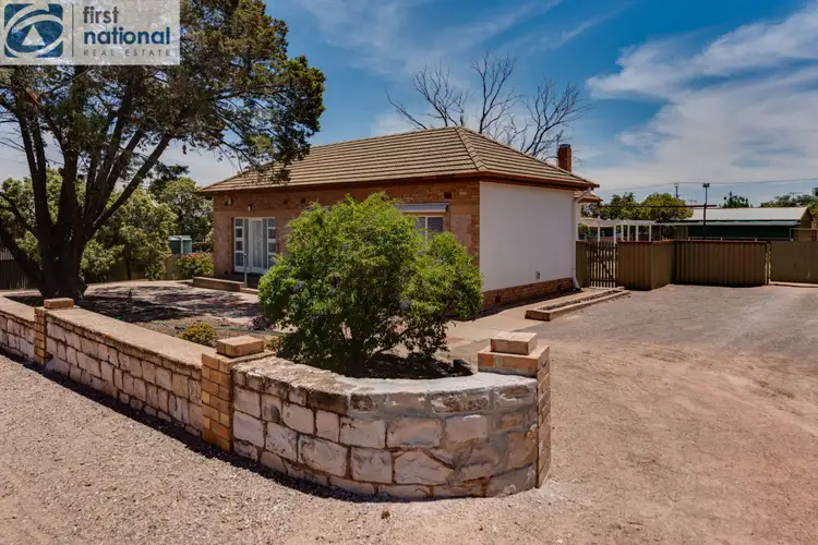 Second view of Homely house listing, 1 Margaret Street, Port Augusta SA 5700