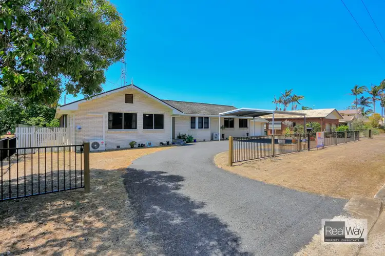 23 Wilson Street, Kepnock QLD 4670