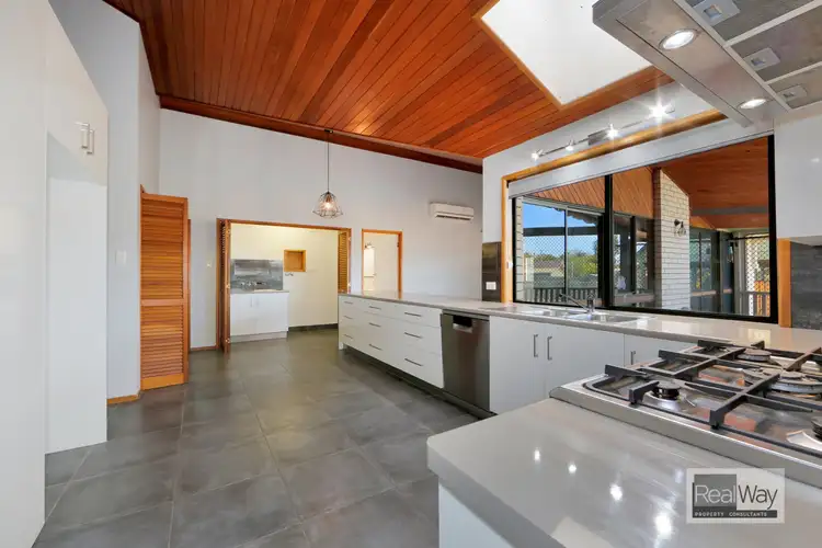 Second view of Homely house listing, 23 Wilson Street, Kepnock QLD 4670