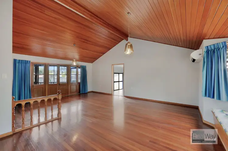 Third view of Homely house listing, 23 Wilson Street, Kepnock QLD 4670