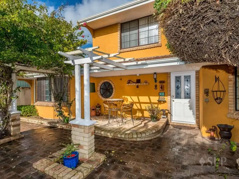 Main view of Homely house listing, 91 Tapping Way, Quinns Rocks WA 6030