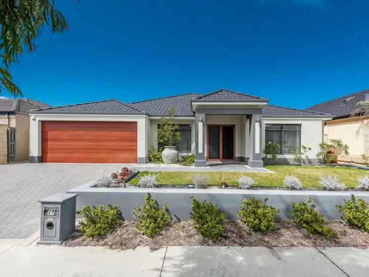Main view of Homely house listing, 49 Hampshire Drive, Quinns Rocks WA 6030