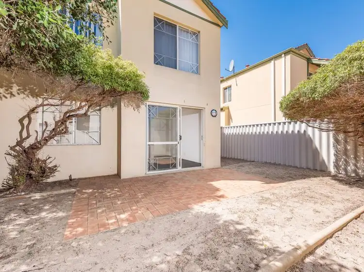 Main view of Homely townhouse listing, 9/9 Gochean Avenue, Bentley WA 6102