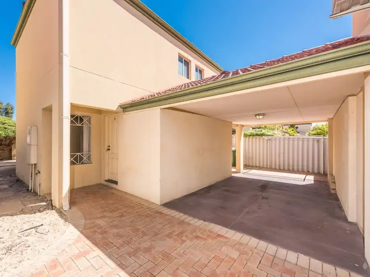 Second view of Homely townhouse listing, 9/9 Gochean Avenue, Bentley WA 6102