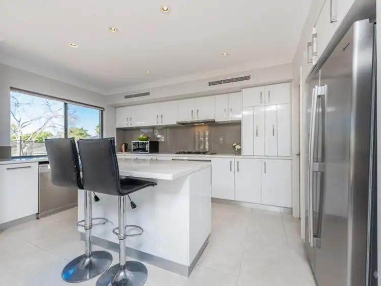 Second view of Homely house listing, 28 Mindarie Drive, Quinns Rocks WA 6030