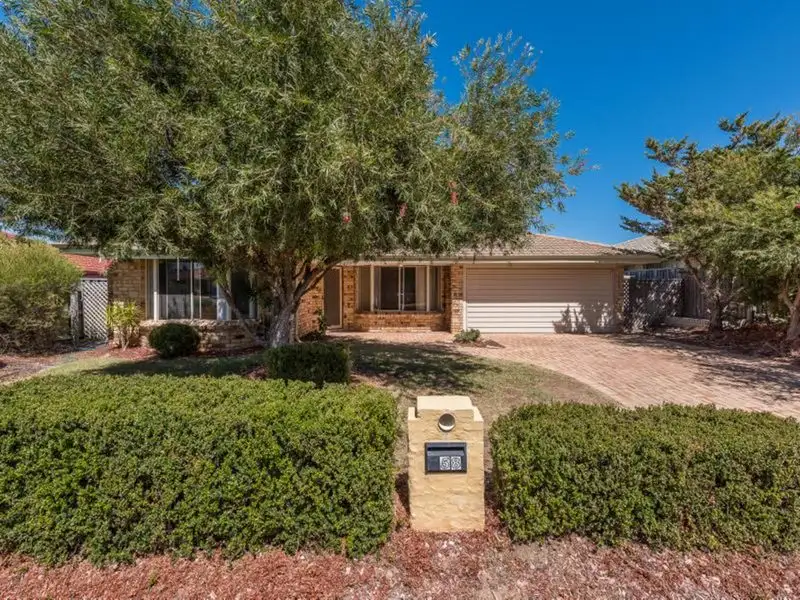 Main view of Homely house listing, 58 Porongurup Drive, Clarkson WA 6030