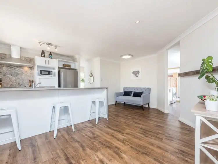 Second view of Homely house listing, 74 Littleham Loop, Quinns Rocks WA 6030