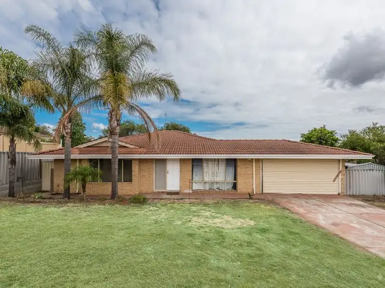 11 Snowdrop Retreat, Mirrabooka WA 6061