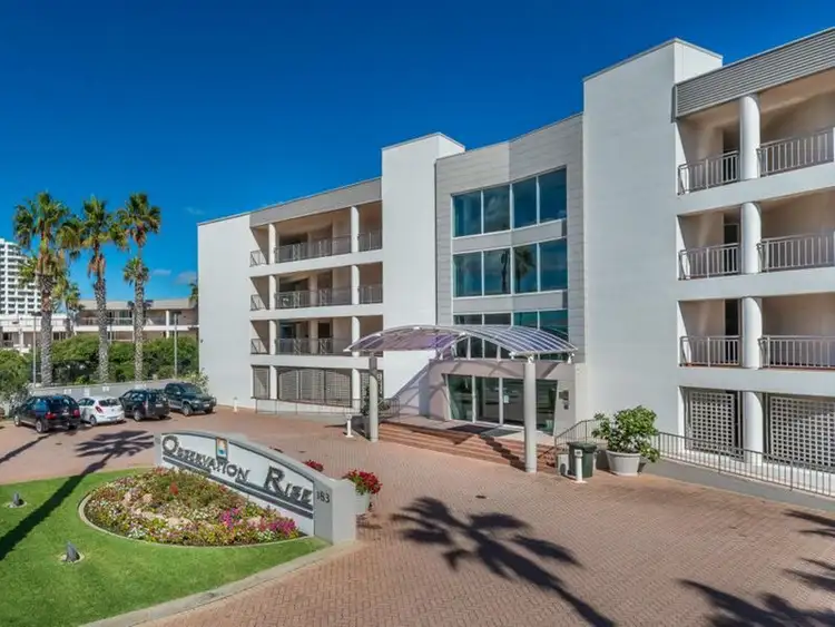 Second view of Homely apartment listing, E106/183 West Coast Highway, Scarborough WA 6019