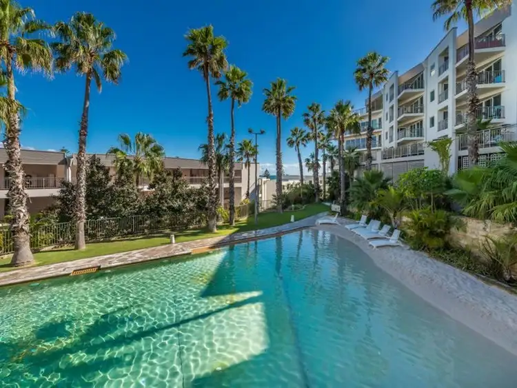 Third view of Homely apartment listing, E106/183 West Coast Highway, Scarborough WA 6019