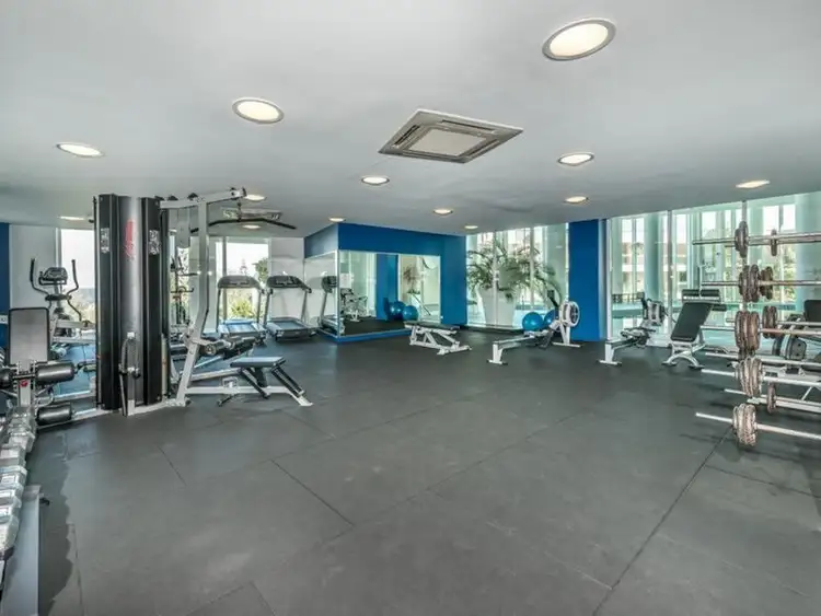 Sixth view of Homely apartment listing, E106/183 West Coast Highway, Scarborough WA 6019