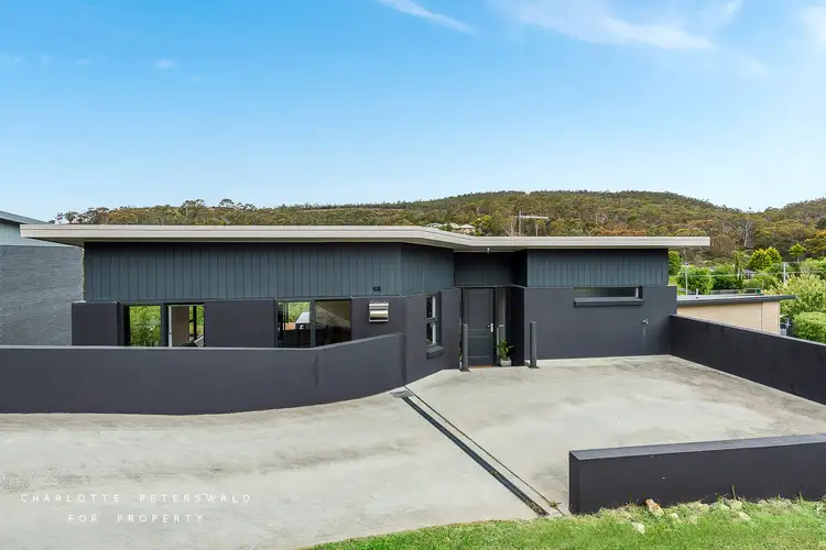 Second view of Homely house listing, 63b Ruth Drive, Lenah Valley TAS 7008